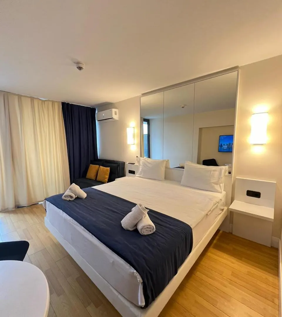 Btm Apartment N9 Batumi Aparthotel