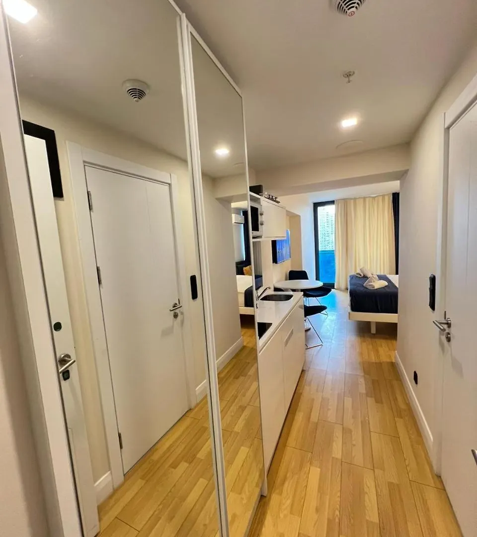 Btm Apartment N9 Batumi