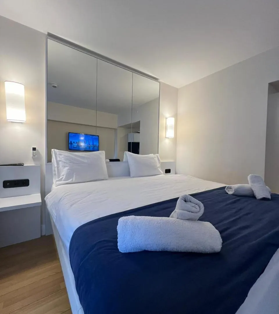 Btm Apartment N9 Batumi Aparthotel