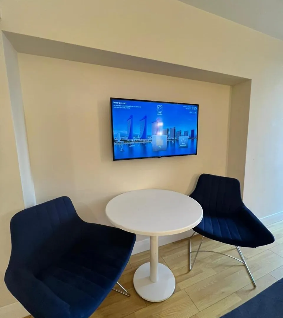 Aparthotel Btm Apartment N9 Batumi