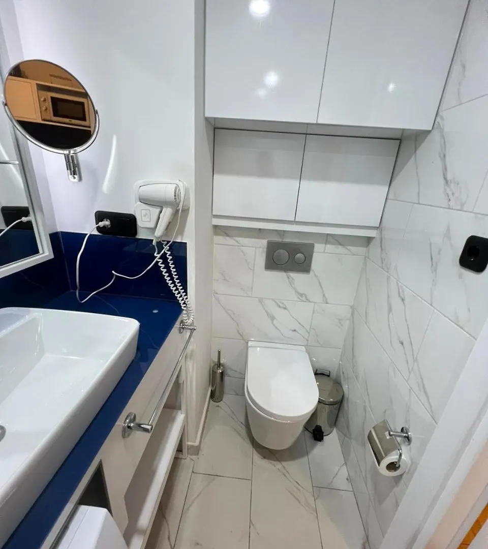 Aparthotel Btm Apartment N9 Batumi Georgia