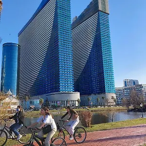 Twins Tower Orbi Batum