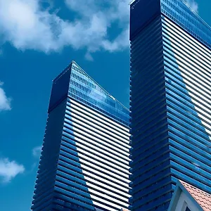 Orbi City شقة فندقية